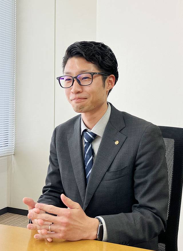 三陽建設営業部のイメージ